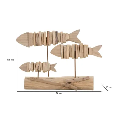 PESCI NATURE 37 10 24 cm